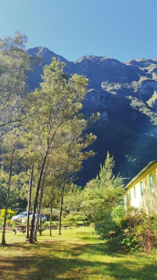 Olatika - Le Retour Aux Sources Hotel Cilaos Exterior foto